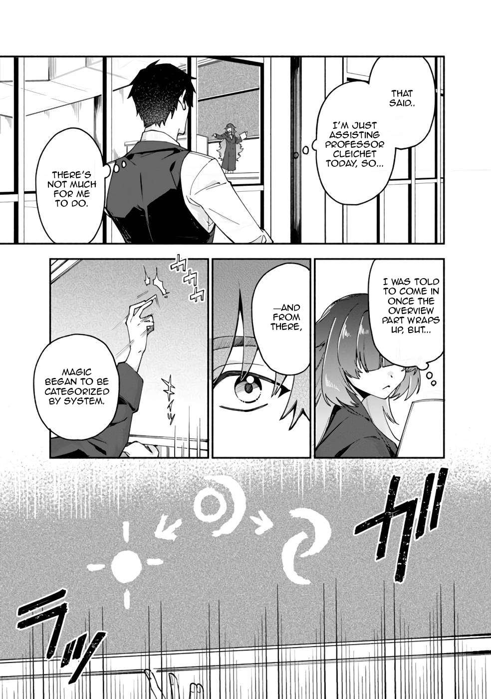 Boku no Kawaii Musume wa Futago no Kenja Chapter 32 4